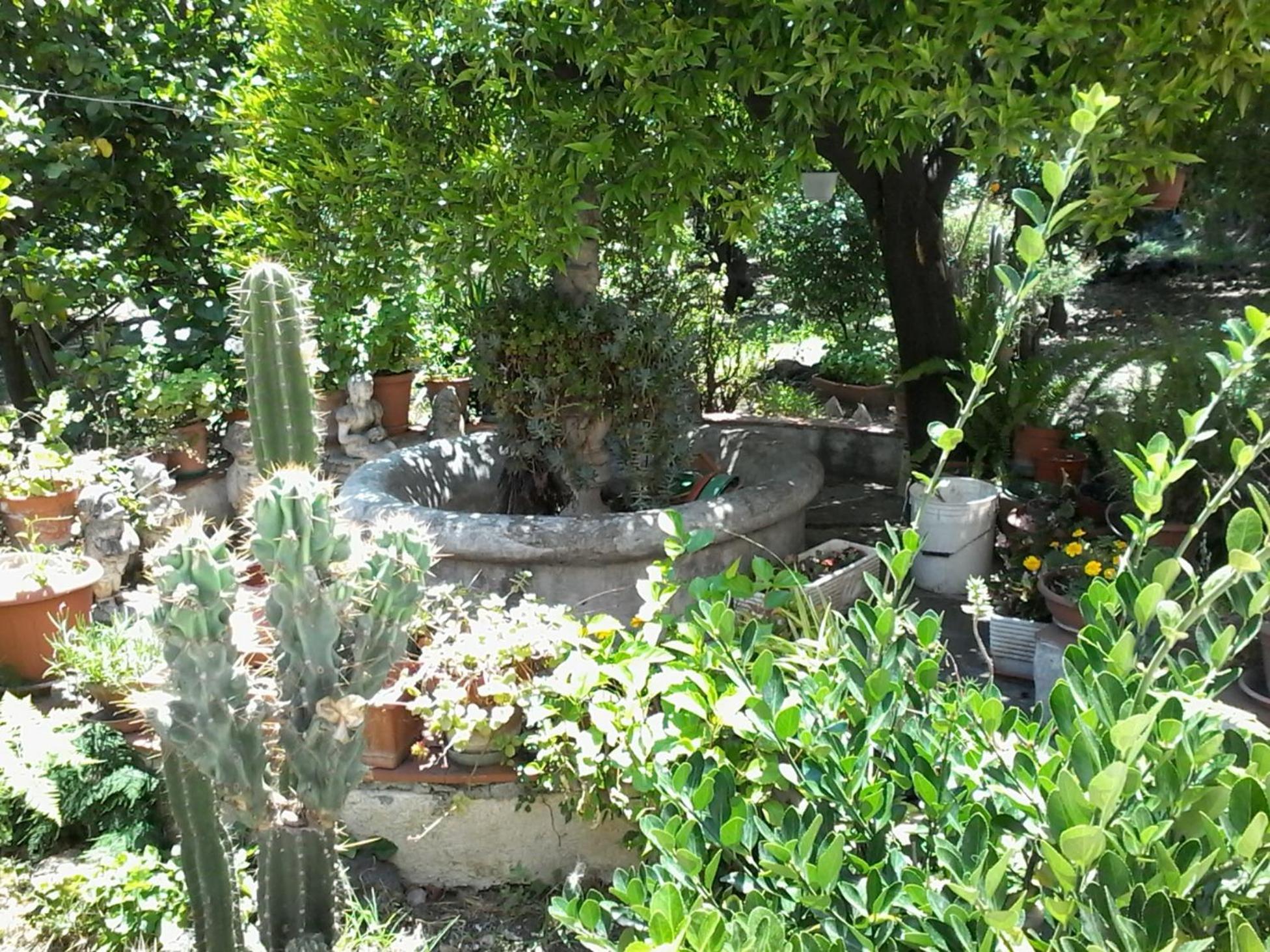 Oplontis' Garden - Holiday Apartment Near Pompeii Torre Annunziata Eksteriør billede